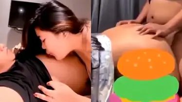 Viral Cewek Tiktok Rekaman Seks Durasi Tujuh Menit poster